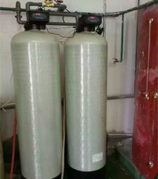 西电锅炉软化水设备